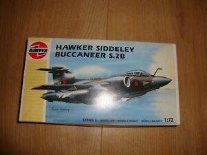 L228 Airfix Model Kit 03055 - Hawker Siddeley Buccaneer S 2B - 1/72