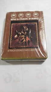 VERSIEGELT 1979 REO SPEEDWAGON - NINE LIVES US 8 TRACK BAND HARD ROCK EPIC FEA 35988 - Bild 1 von 6
