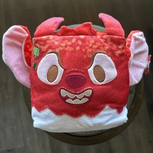 Disney Munchlings Super Sizzling Tofu with Chili Sauce Leroy 10″ Plush SDCC 2024 - Picture 1 of 4
