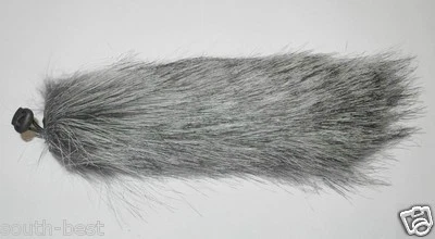 Micrófono entrevista parabrisas de piel parabrisas para Rode Sony Shure Sennheiser Foto 1 de 4