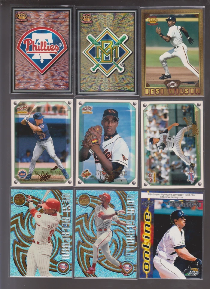 Pacific, Revolution, Invincible, Prisms Collection Set Lot -- Get 40% off!! - Image 1 of 1