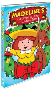 New: MADELINE'S CHRISTMAS AND OTHER WINTRY TALES (Holiday Adventures) DVD - Bild 1 von 1