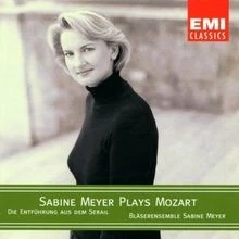 Entführung Aus Dem Serail von Meyer,Sabine Bläserense... | CD | Zustand sehr gut - Bild 1 von 2