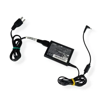 LiteOn PA-1650-80 19V 3.42A 65W AC Adapter Charger Power Laptop Right Angle Tip - Image 1 of 4