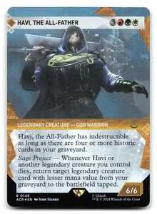 Havi, the All-Father (Foil) #146 Assassin's Creed - Imagen 1 de 2