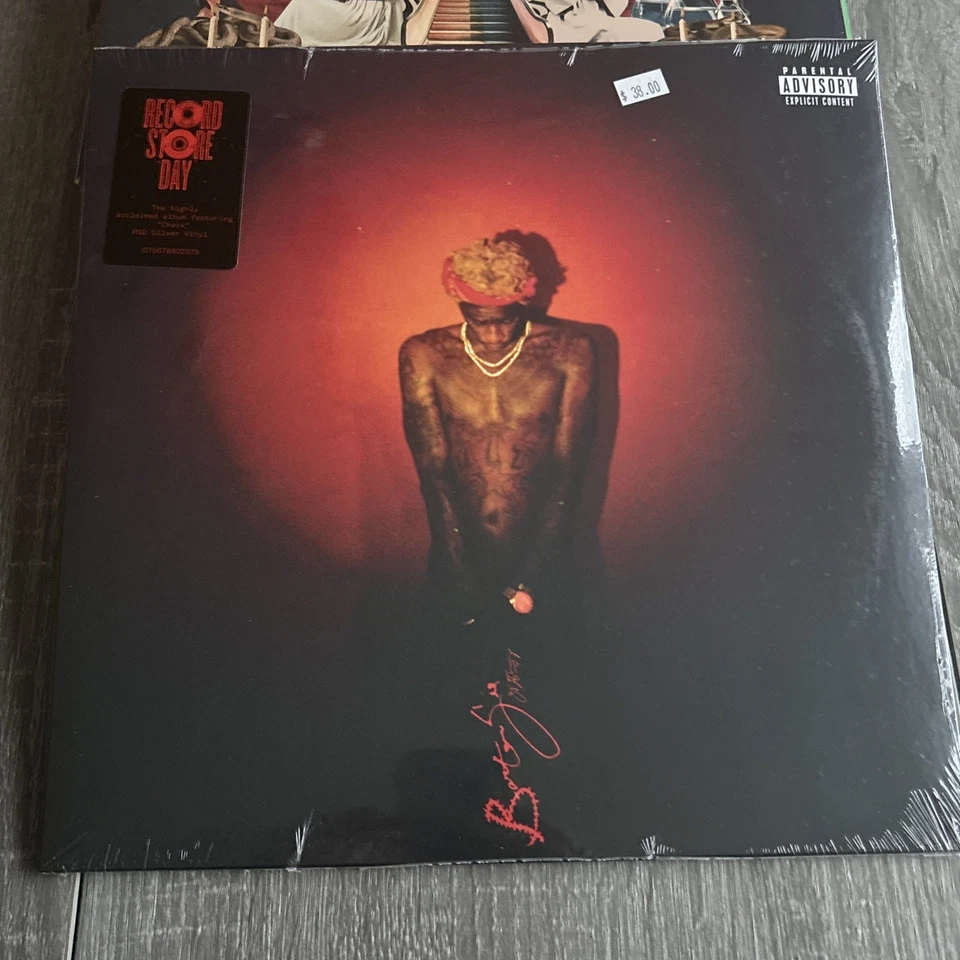 Young Thug - Barter 6 (SILVER COLOR) RSD 2025 Vinyl Record Store Day NEW IN HAND - Image 1 of 4