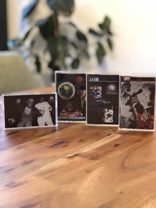 Mystik Journeymen *4 Cassettes* Living Legends Murs Eligh Atmosphere Pharcyde - Foto 1 di 7