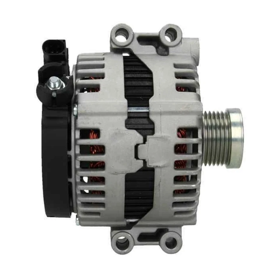 Alternador para BMW 530i 2004-2007 | 14 voltios rotación en sentido horario 4 orificios de montaje Foto 1 de 4