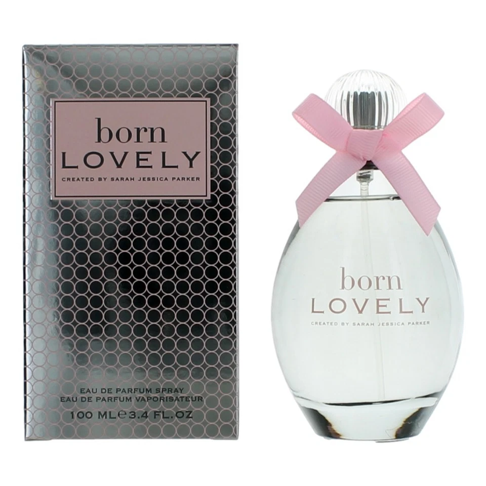 Born Lovely by Sarah Jessica Parker, 3.4 oz EDP Spray for Women - Image 1 of 1