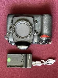 Nikon D200 SLR Digital Camera Body Only Fully Working - Picture 1 of 15