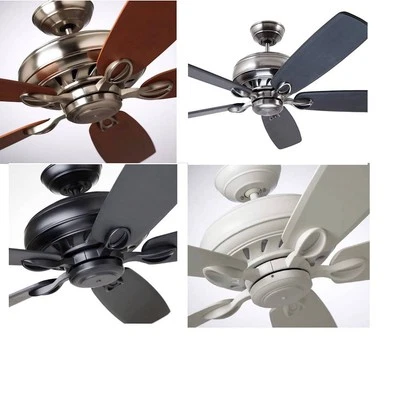 Kathy Ireland Home Penbrooke Select Eco Ceiling Fan  Blades Select Series - Image 1 of 2