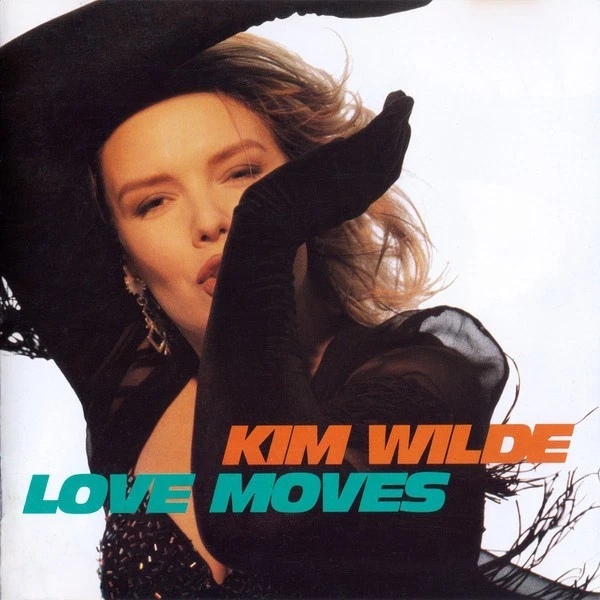 Kim Wilde ‎ Love Moves  New  CD Foto 1 de 1