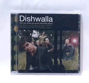 Dishwalla- And You Think You Know What Lifes About (1998) CD New Sealed - Imagen 1 de 3