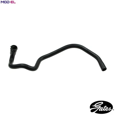 HEATER HOSE 02-2758 FOR VAUXHALL CORSA/Mk/III/VAN CORSAVAN OPEL 4cyl 1.4L 4cyl - Image 1 of 4