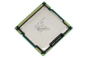 SLBLD INTEL XEON X3450 2.66GHZ 4-CORE 8MB L3 CACHE 95W LGA1156 - Photo 1/7