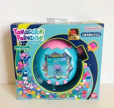 Tamagotchi Paradise Jade Forest Bandai Namco - Photo 1/4