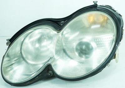 03-12 Faro delantero izquierdo conductor mercedes sl500 r230 oem bi-xenón 5114 Foto 1 de 4