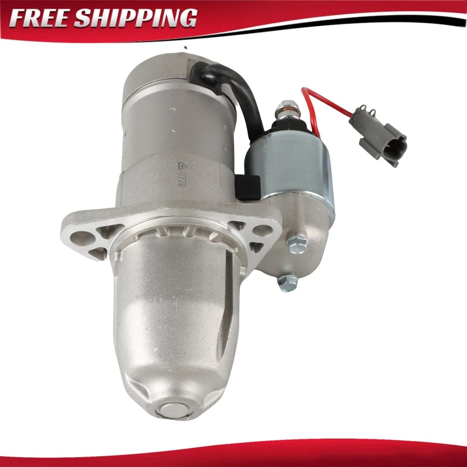 Arranque Nissan Máxima 3.0L 182CI V6 2000-2001 23300-5Y710 23300-5Y710 17779 Foto 1 de 4