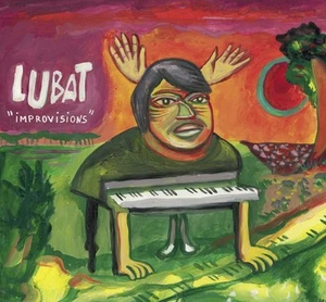 Bernard Lubat Bernard Lubat - Improvisions (CD) - Picture 1 of 2
