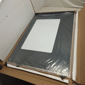 WPW10118455 W10118455 Outer Oven Door Glass New - Picture 1 of 1
