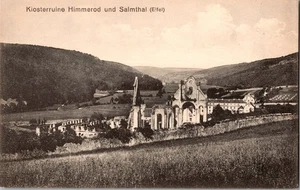 Vintage Kiosterruine Himmerod und Salmthal Eifel Postkarte von Jos. Quirin - Bild 1 von 2