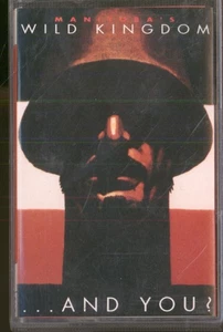 Manitoba's Wild Kingdom ...and You? cassette UK MCA 1990 cassette MCGC6087 - Picture 1 of 2
