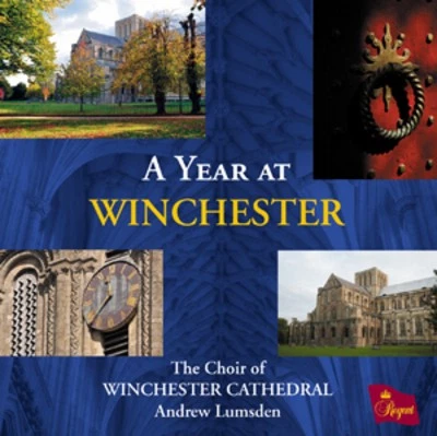 Choir of Winchester Cathedral: A Year at Winchester - Image 1 of 1