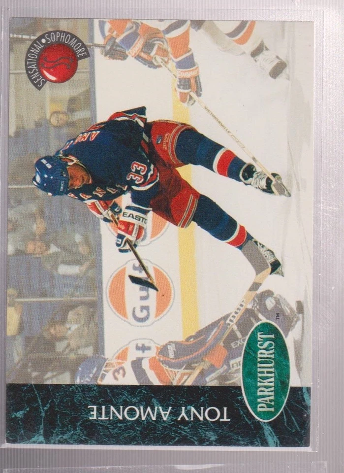 New York Rangers Cards Inserts Vintage Rookies Collection - Image 1 of 1