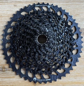SRAM XG-1275 Eagle 10-52 Kassette, Schwarz, 12-fach - Bild 1 von 6