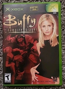 Buffy l'ammazzavampiri (Microsoft Xbox, 2002) CIB - Foto 1 di 4