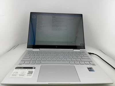 HP Envy x360 2-in-1 Laptop 13-bf0xxx Core i7-1250U 8GB RAM 256GB SSD Win 11 Pro - Image 1 of 4