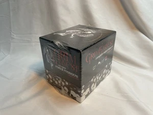 SEALED Grim Harvest Complete Metal Massacre Volumes I–XII Limited Edition #1055 - Picture 1 of 7