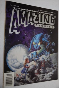 Roger Zelazny's 30th Anniversary Special Issue magazine - Picture 1 of 1
