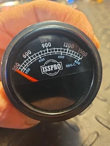 ISSPRO Pyrometer Gauge Portland Oregon - Bild 1 von 5