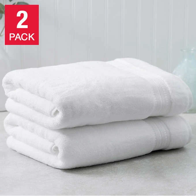 Free Shipping Charisma 100% Hygrocotton 2-piece Bath Towel Set - Image 1 of 4