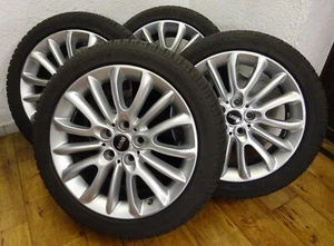 17" ORIGINAL MINI Clubman F54 225/45 R17 WINTERREIFEN RunFlat Net Spoke 519 - Bild 1 von 13
