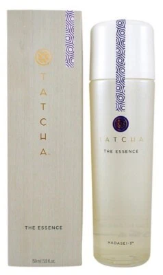 TATCHA the essence plumping skin treatment 5oz/150ml Authentic - NEW IN BOX - Image 1 of 2