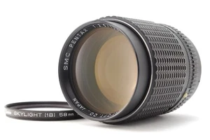 [TOP MINT] PENTAX SMC Pentax 135mm f/2.5 MF Telephoto Lens K Mount US Duty Incl - Picture 1 of 24