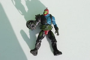 Trap Jaw Figure Masters of the Universe 200x Mattel 2001 Not Complete motu - Picture 1 of 5