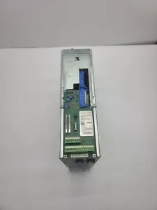 INDRAMAT CLM 01.2-X SERVO DRIVE CONTROLLER W/ LA 01.2-002.1 SOFTWARE G25/2 - Picture 1 of 7