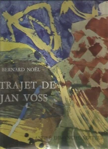 Trajet de Jan Voss - Bild 1 von 1