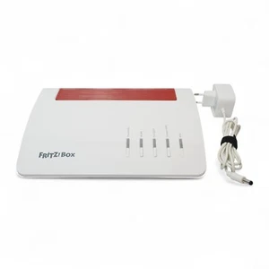 FRITZ!Box 7590 AX v2 - AVM WiFi 6 WLAN Router ohne Branding - Bild 1 von 3