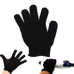 Hair Glove For use with Curling Tongs Wands Heat Resistant Protective Glove - Picture 1 of 6