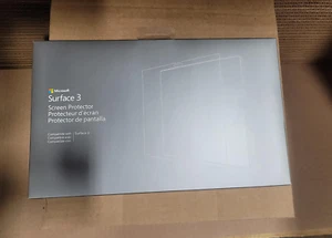 Microsoft Clear Surface 3 Screen Protector - GW4-00001 - Picture 1 of 4