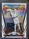 2020-21 Certified Anthony Davis Card Nice Lakers
