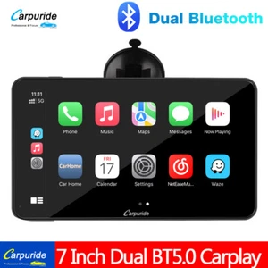 Carpuride W701Pro Android AutoWireless Apple CarPlay Autoradio Bluetooth Stereoanlage - Bild 1 von 16