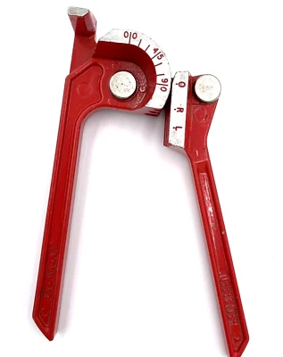 90 Degree 3-in-1 Tube Bender For Size 1/4'', 5/16'', 3/8'' - Image 1 of 4