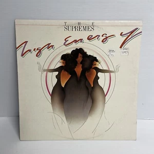 The Supremes High Energy Vinyl LP Record 1976 AUS Tamla Motowm STMLO 10142 - Picture 1 of 14