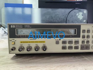 1PC HP/Agilent/Keysight 4263A LCR Meter - Picture 1 of 6
