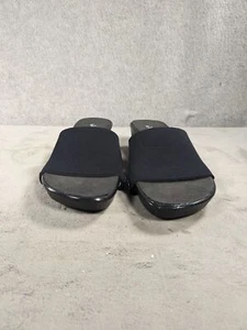 Onesole Quick Change Soft Step Black Shoe Size 5 - Picture 1 of 7